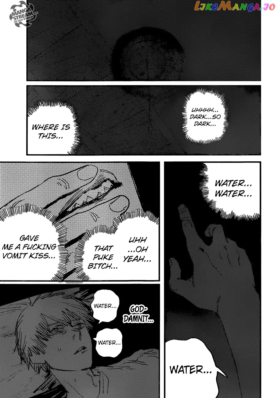 Chainsaw Man, Chapter 21 image 16